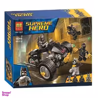 ساختنی بلا مدل Supreme Hero کد 11021