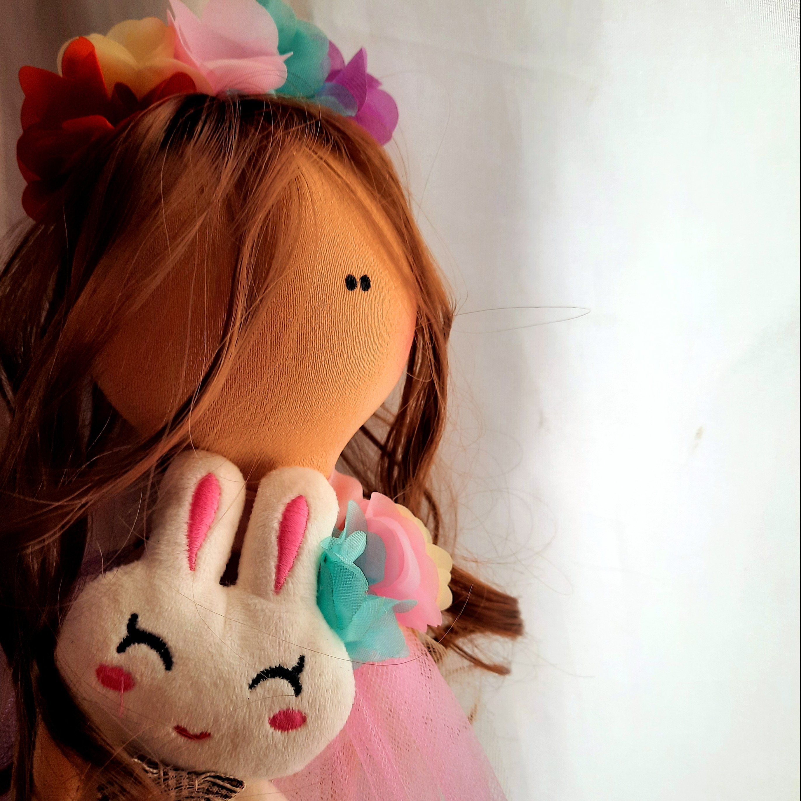 عروسک روسی

😍پرنسس😍
جنس: پارچه ای
رنگ: هفت رنگ
قد عروسک 30 سانتیمتر هست