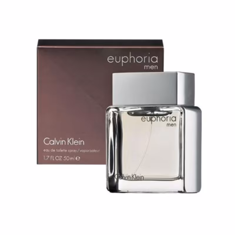 عطر ادکلن سی کی ایفوریا مردانه - کلوین کلین ایفوریا
