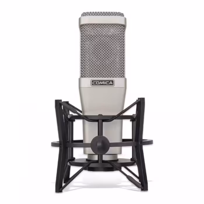 قیمت و خرید میکروفون استودیویی کامیکا مدل STM-01 | یاس ارتباط