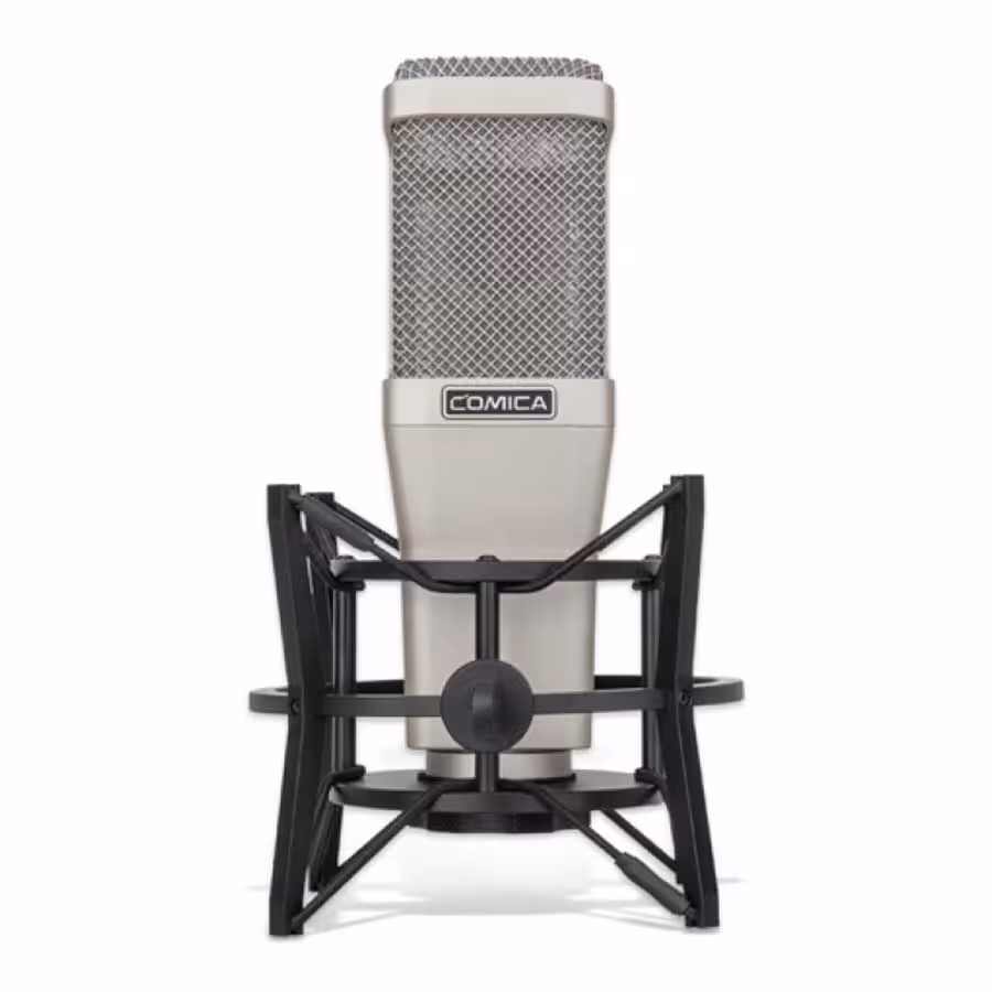 قیمت و خرید میکروفون استودیویی کامیکا مدل STM-01 | یاس ارتباط
