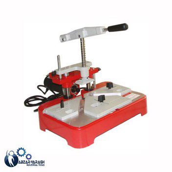 دستگاه دم چلچله زن محک تک تیغ CAM-851 - ابزار یراق