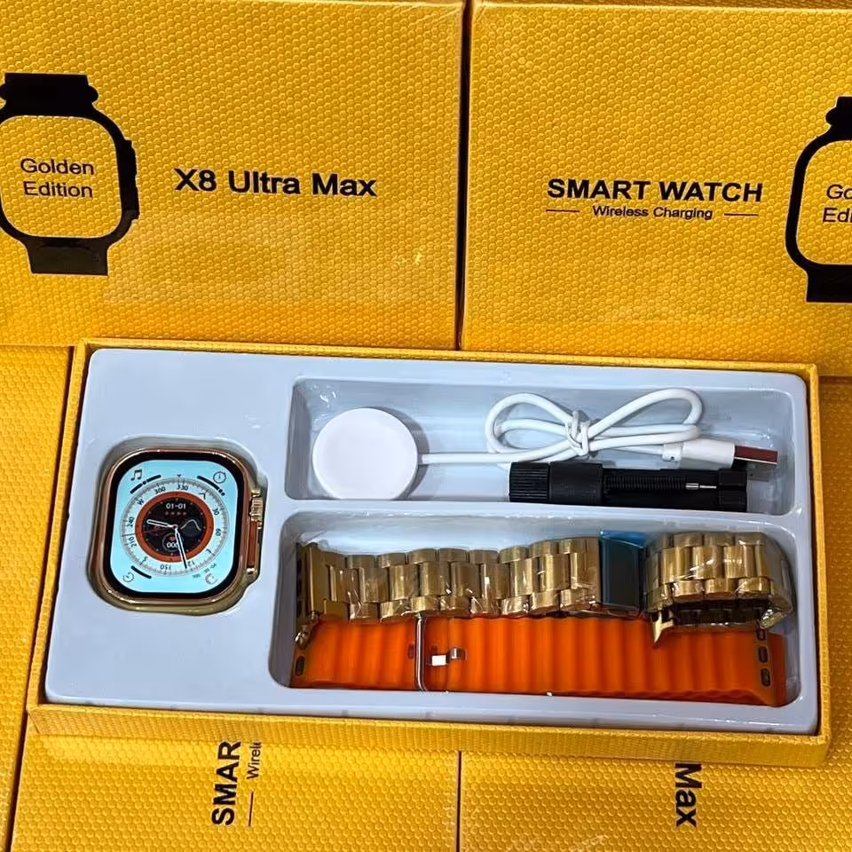 ساعت هوشمند سری هشت ultra مدل X8 ULTRAMAX