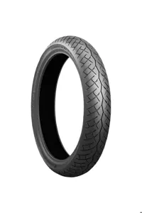 لاستیک موتورسیکلت موتور 110 90 18 Bt46 61V های جلو سیکلت Bridgestone