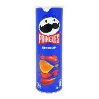 چیپس کچاپ 160 گرم پرینگلز - pringles