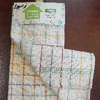 دستمال نخی آشپزخانه مهلا دستمال زنبوری همه کاره دستمال زنبوری اشپزخانه سه عددی