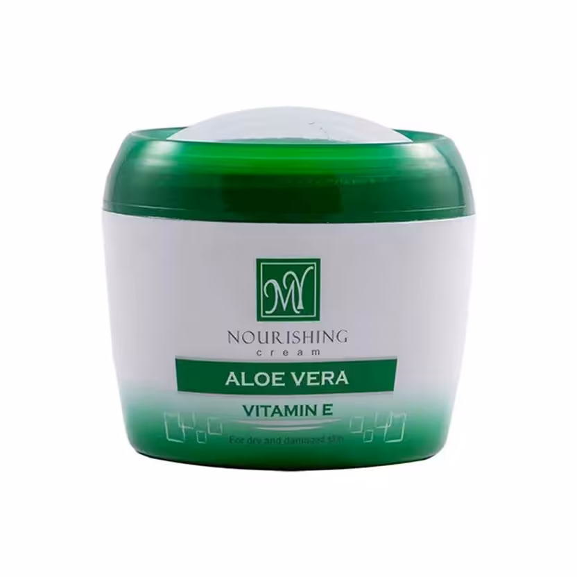 کرم  نرم کننده دست و صورت آلوئه ورا مای حجم 200 میل