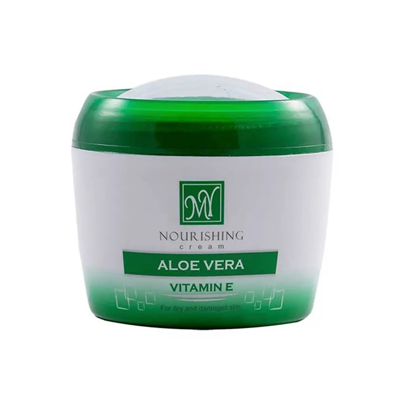 کرم  نرم کننده دست و صورت آلوئه ورا مای حجم 200 میل