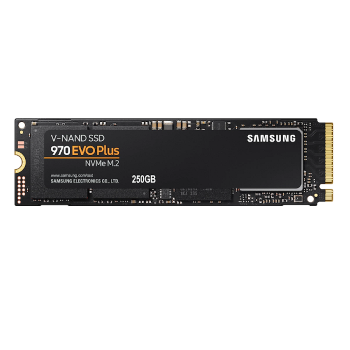 حافظه اس اس دی سامسونگ  SAMSUNG  EVO 970 PLUS 250G M.2