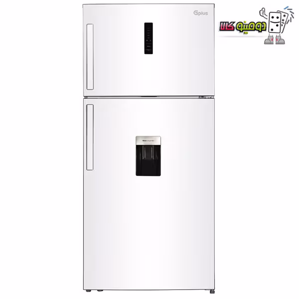 خرید یخچال و فریزر 19 فوت جی پلاس مدل GRF-M5319 - دومینو کالا