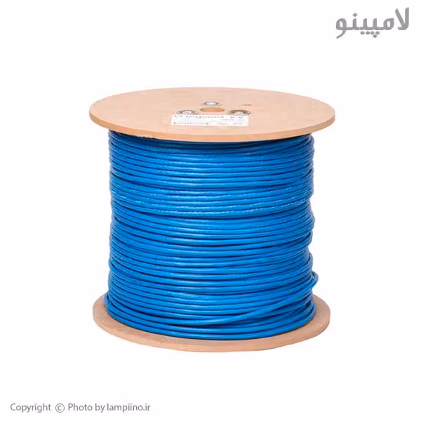 کابل شبکه  Cat6-SFTP کابل مازندران مسی