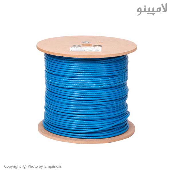 کابل شبکه  Cat6-SFTP کابل مازندران مسی