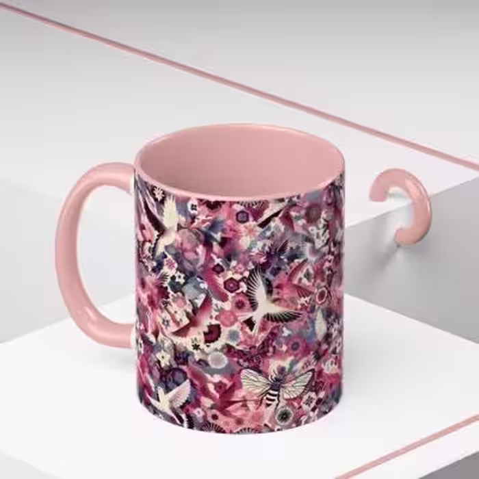 ماگ طرح پرواز