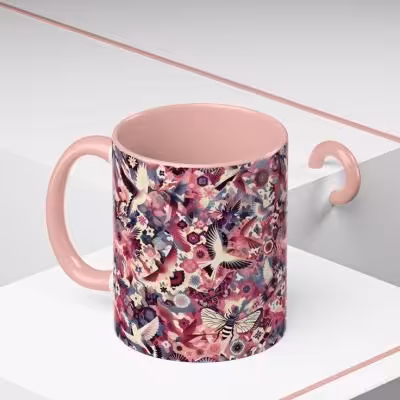 ماگ طرح پرواز