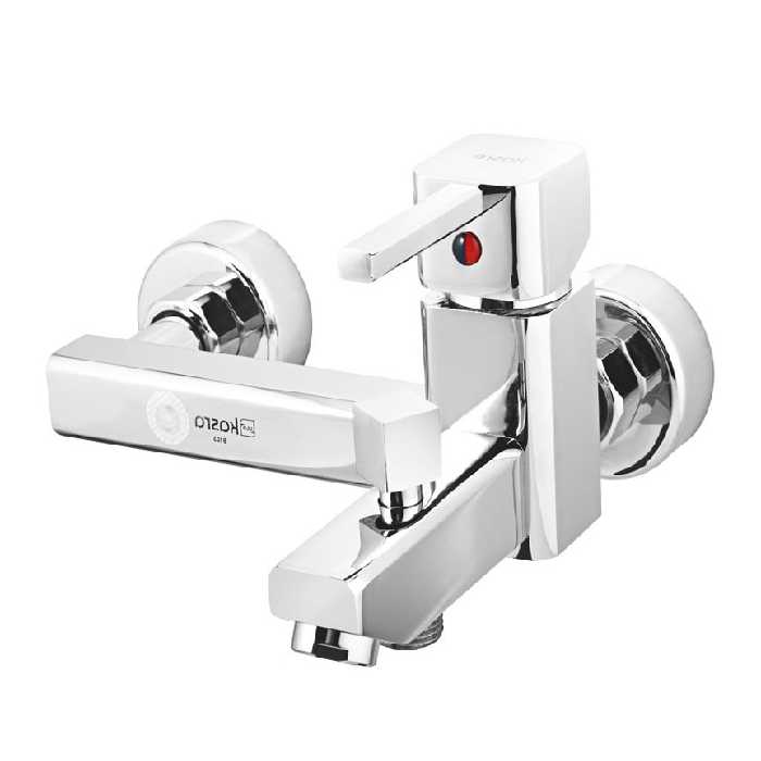 شیر دوش کسری مدل نایس