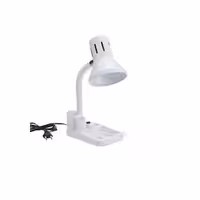 چراغ مطالعه مدل DL-105 سفید