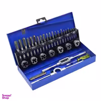 حدیده و قلاویز مدل کوییک کد YP-MT-032 مجموعه 33 عددی