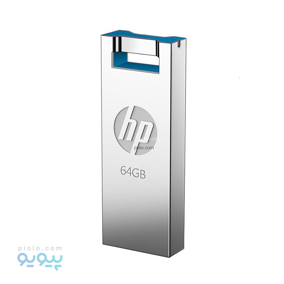 فلش مموری HP مدل V295W ظرفیت 64 گیگابایت