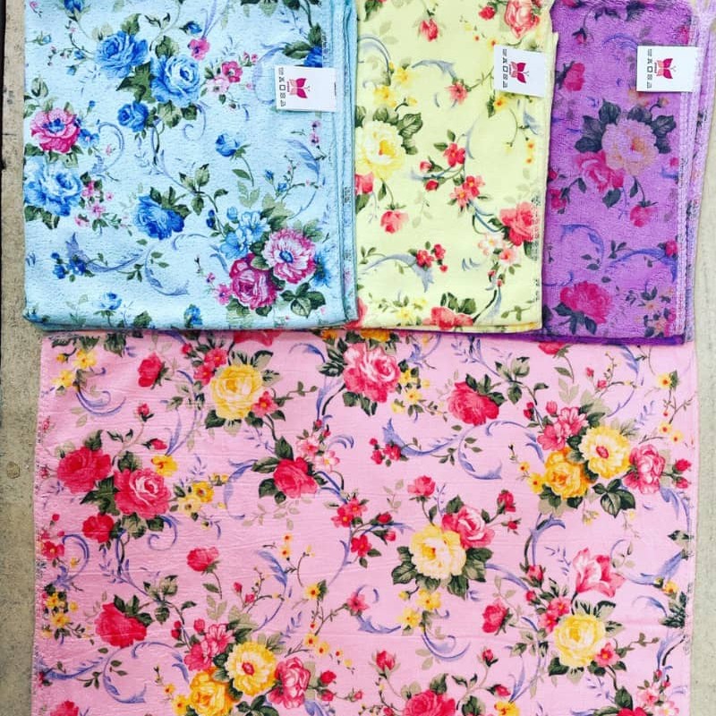 دستمال نانو مخمل