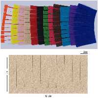 نمد مضراب سنتور