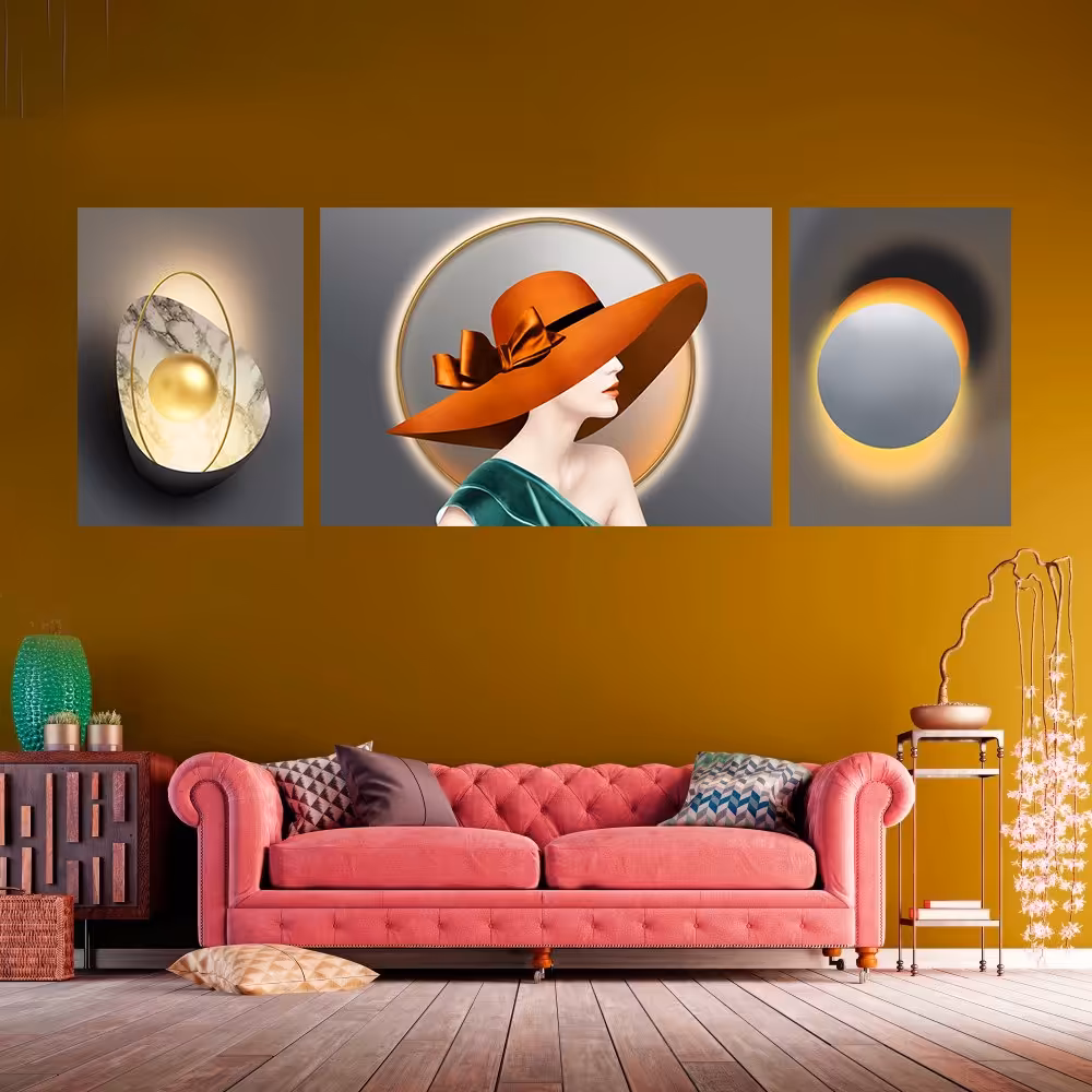 تابلو دکوراتیو کد 2288