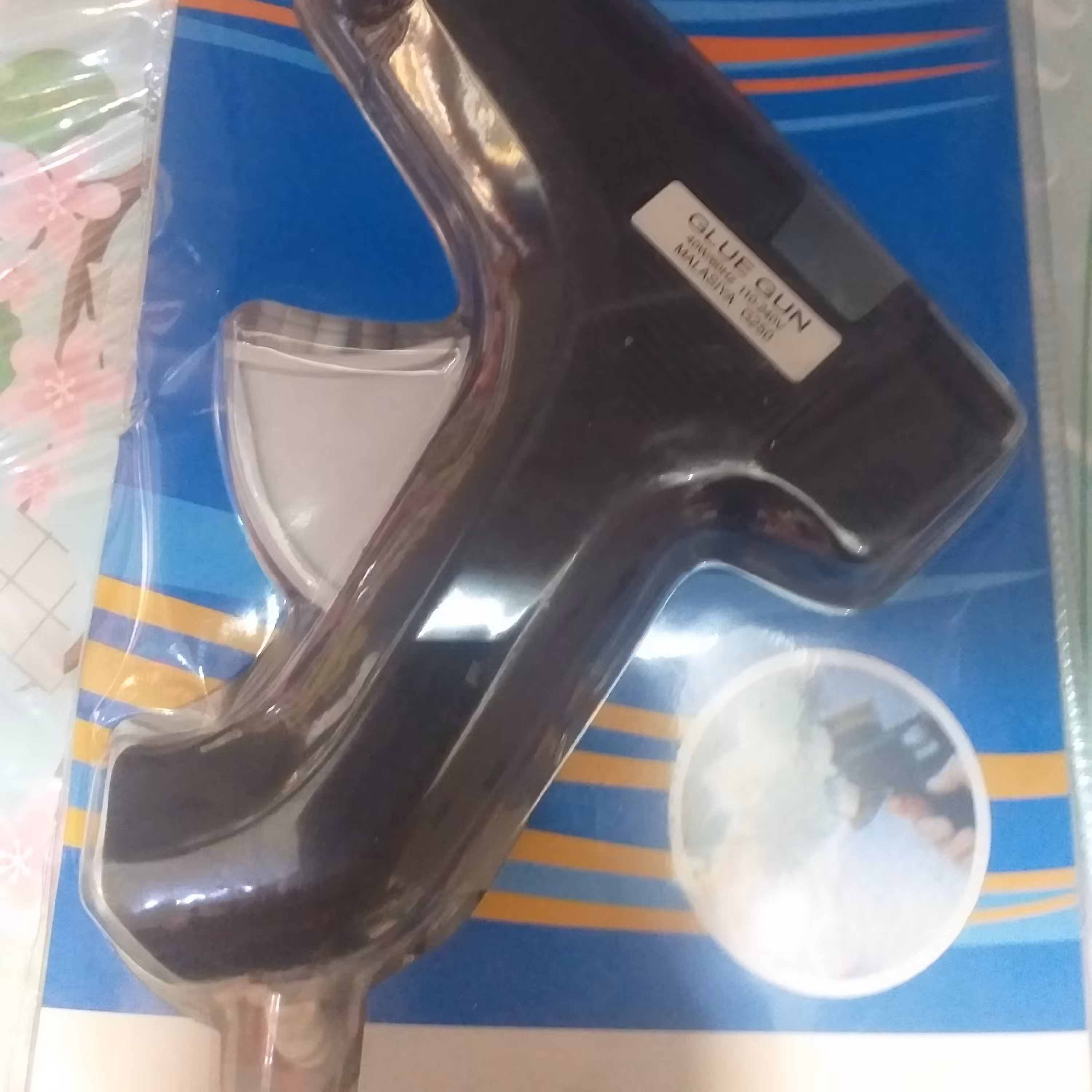 دستگاه چسب حرارتی جانسون اصل مالزی