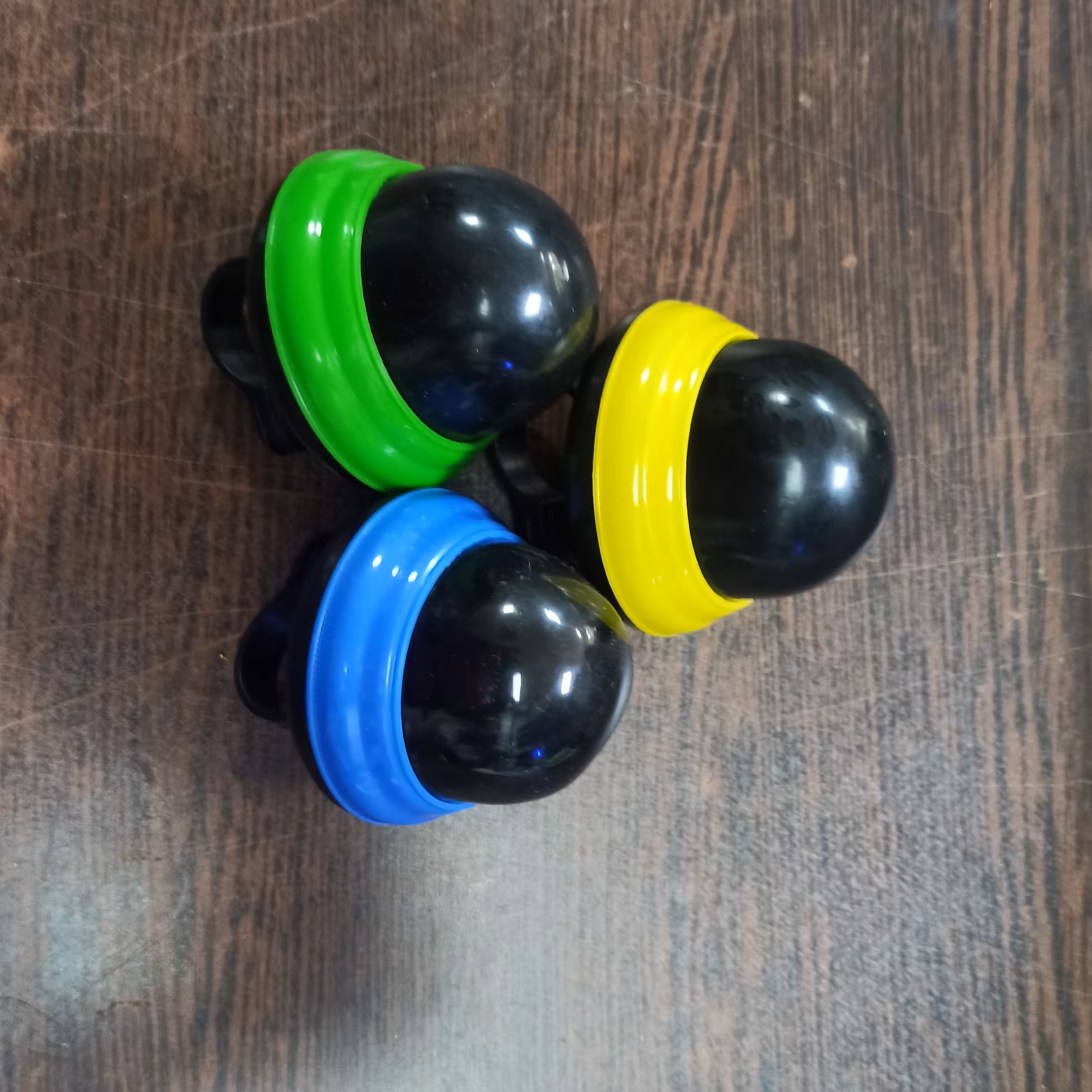 بوق فشاری دوچرخه