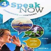 کتاب Speak Now 4 - اثر Mari Vargo - نشر جنگل و آکسفورد