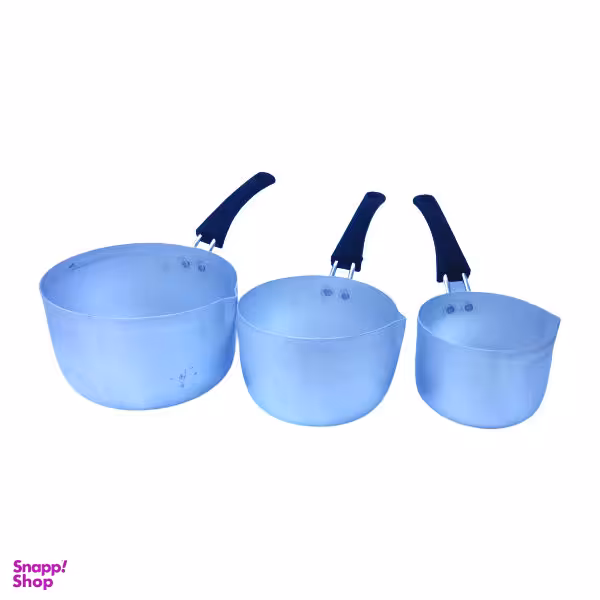 شیرجوش مدل Sh2 مجموعه 3 عددی