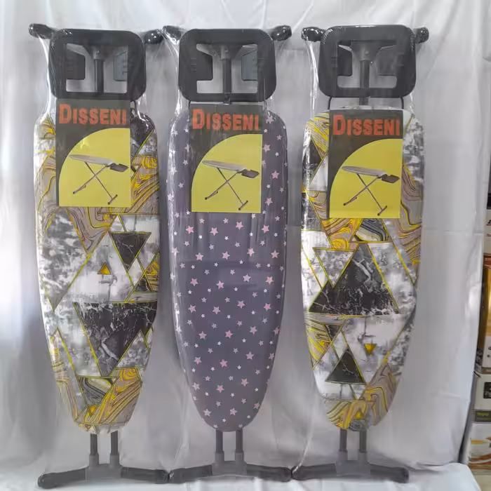 میز اتو پلاستیکی بلند بدون پریز دسینی