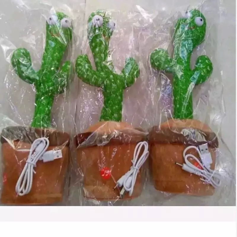 اسباب بازی کاکتوس