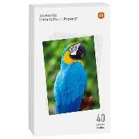 پک 40 تایی کاغذ چاپ عکس 6 اینچی شیائومی مدل Xiaomi Instant Photo Paper SD20