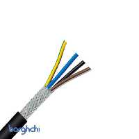 کابل برق شیلدار خراسان افشارنژاد 15*4