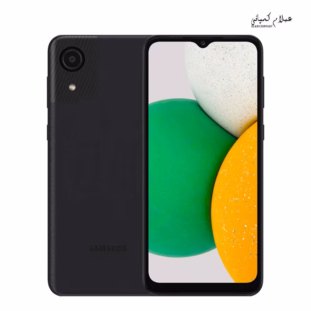 سامسونگ گلکسی A03 CORE حافظه 32 - رم 2