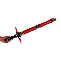 شمشیر نوری جنگ ستارگان  رنگ قرمز کد wd768