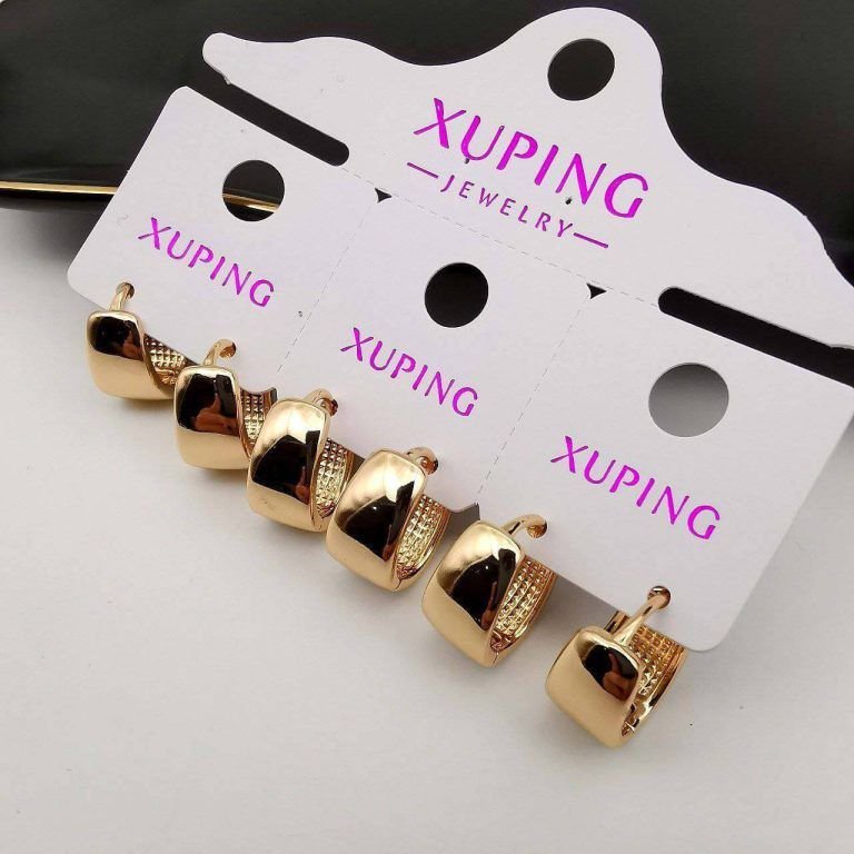 گوشواره کد 050-XGH6191 بدلیجات 
