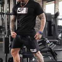 تیشرت شلوار نخ پنبه