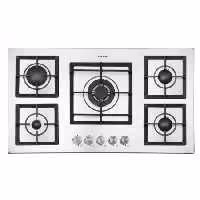 اجاق گاز صفحه ای ایلیا استیل مدل S 514