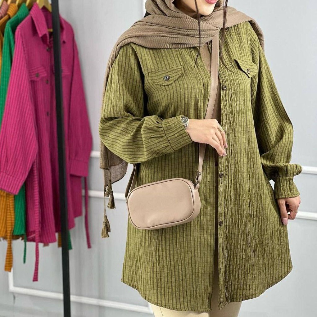 شومیز کراش تهمینه