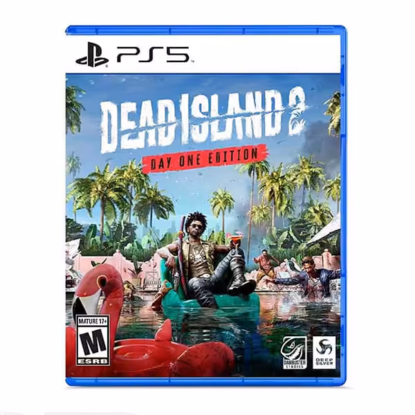 دیسک بازی Dead Island 2 مخصوص PS5