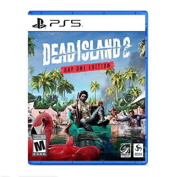 دیسک بازی Dead Island 2 مخصوص PS5
