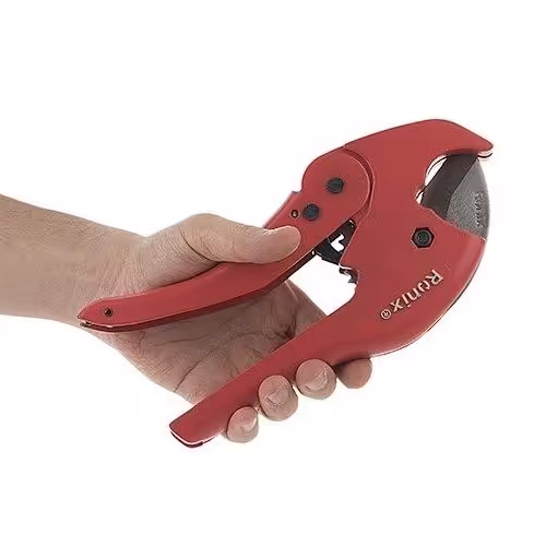 قیچی لوله پی وی سی بر سوپر رونیکس  RH -3203