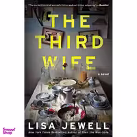 کتاب The Third Wife اثر Lisa Jewell انتشارات nan