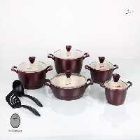 سرویس قابلمه 12 پارچه کاندید مدل هارمونی