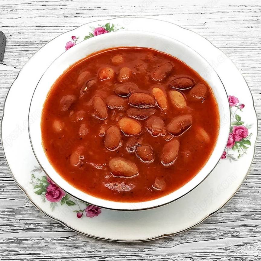 ادویه خوراک لوبیا