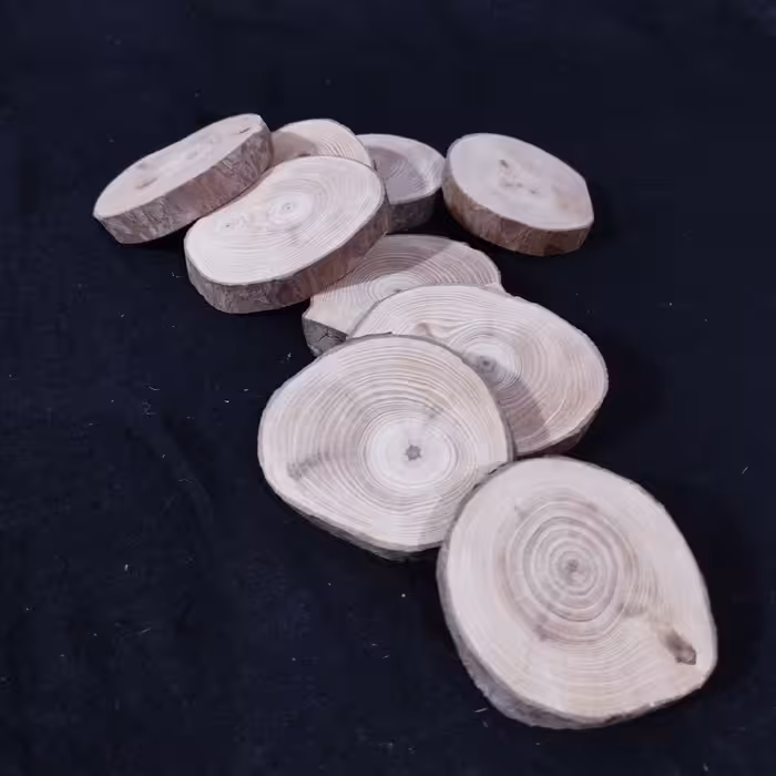 چوب برش خورده کالباسی (سنباده خورده) حداقل سفارش 10 عدد