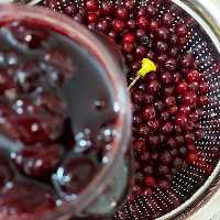 مربای آلبالو