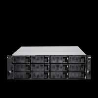 ذخيره ساز تحت شبکه NAS کیو نپ مدل TS-h1886XU-RP-R2-D1622-32G