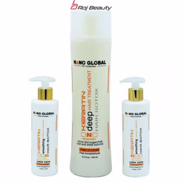 پک کراتین نانو گلوبالnano global