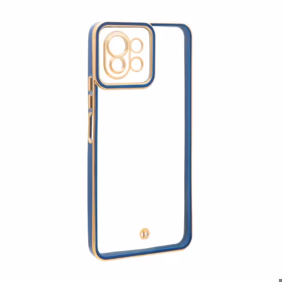 قاب گوشی الکترو پلیتینگ محافظ لنزدار برای Xiaomi Mi 11 Lite